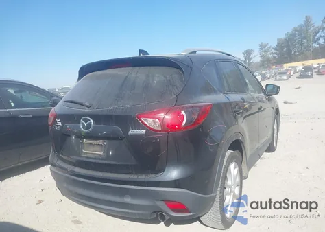 2013 Mazda Cx-5 Grand Touring из США, поврежденный, VIN JM3KE2DE1D0140194